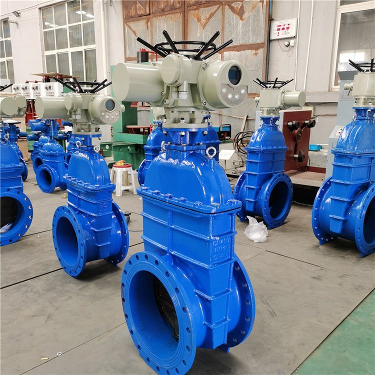 電動閘閥Z941h -64 DN500（石化行業(yè)、煉油廠、化工廠）